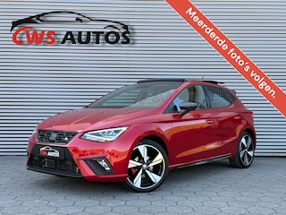 Seat Ibiza 1.5 TSI FR CARBON ED Business Intense Plus DCC*ACC*LED*VIRTUAL*PANO*KEYLESS*ALCANTARA
