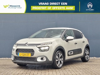 Citroën C3 1.2 PureTech 110pk S&S Shine | Camera | Stoelverwarming | Cruise Control |