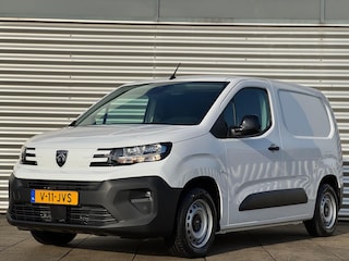Peugeot Partner 1.5 BlueHDi 100pk L1 DEMO DEAL | Achteruitrijcamera | Winterpack | Voorruitverwarming |