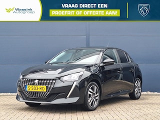 Peugeot 208 1.2 PureTech 75pk Style | Camera | Cruise Control | 17 inch Lichtmetalen Velgen |