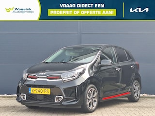 Kia Picanto GT-Line | Navigatie | Apple carplay | Camera