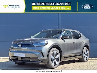 Ford Capri RWD 77kWh 286pk Premium | 626 km | voorraad | trekhaak |Full Options !