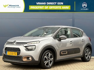 Citroën C3 1.2 PureTech 83pk C-Series | Cruise Control | Navigatie | DAB+ |