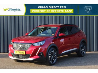 Peugeot 2008 130 PK Automaat I BL Allure | Navigatie I Apple carplay I Camera