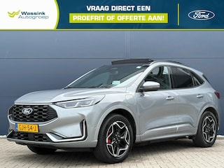 Ford Kuga 2.5 PHEV 243pk ST-Line X I Trekhaak 2100 kg I Panoramadak I Winterpack I 19 Inch I Technology Pack