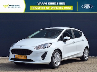 Ford Fiesta 1.1 70pk 5dr Trend | Navigatie | Cruise Control | Airco |