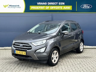 Ford Ecosport 1.0 EcoBoost 125pk Trend Ultimate | Trekhaak | Navigatie | Parkeer Camera
