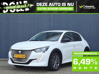 Peugeot 208 1.2 PureTech 75pk Style DEMO DEAL | Navigatie | Apple Carplay/Android Auto | Airco | Cruise control