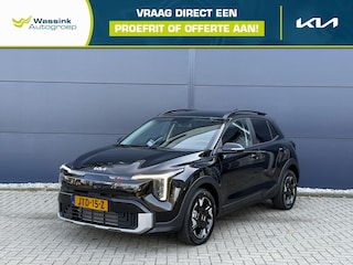 Kia Stonic 1.0 T-GDi MHEV 115pk DynamicPlusLine | Climate Control | Navigatie | Apple Carplay / Android Auto | Achteruitrijcamera |