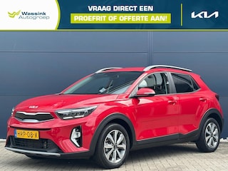 Kia Stonic 1.0 T-GDi MHEV 100pk DynamicPlusLine | Stoel- en stuurverwarming | Cruise control | Climate control