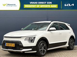 Kia Niro 1.6 GDi 138pk DCT6 DynamicLine | Direct Leverbaar | Navigatie | Adaptive Cruise Control | Camera |