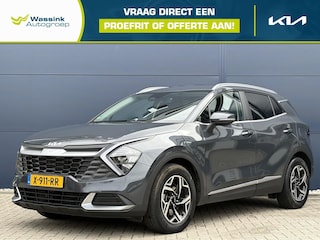 Kia Sportage 1.6 T-GDi 150pk Mild Hybrid ComfortLine Edition | Trekhaak | Achteruitcamera | Cruise Control |