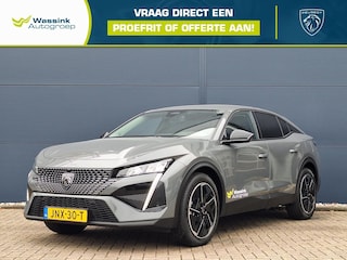 Peugeot 408 1.6 Plug-In Hybrid 225PK e-EAT8 Allure Pack | 360 Vision | Adaptive Cruise Control | Apple CarPlay/ Android Auto |