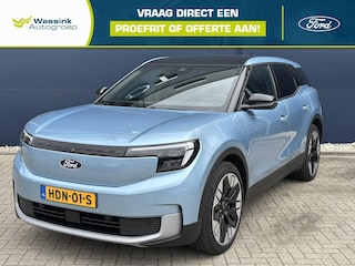 Ford Explorer 77 kWh 286pk RWD Premium | PANODAK | ADAPT.CC | LM 21 INCH | 12 WEG ELECTR V ST. |