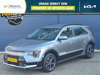 Kia Niro 1.6 GDi 129pk DCT6 DynamicLine | Adaptive Cruise | Lane Following | Camera | Navigatie | DAB |