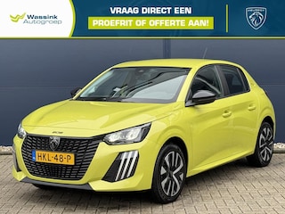 Peugeot 208 EV 51kWh 156pk Style Avantage SOH 96.9%