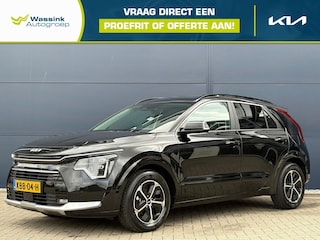 Kia Niro 1.6 GDi 138pk DCT6 DynamicPlusLine | Direct Leverbaar | Navigatie | Adaptive Cruise Control | Stoel-/Stuurverwarming | Schuif-/kanteldak