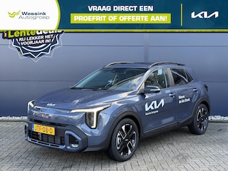 Kia Stonic 1.0 T-GDi MHEV 115pk GT-Line | Nieuw Model | MAAK NU UW PROEFRITAFSPRAAK |