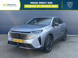 Peugeot 3008 1.6 Plug-In HYBRID 195pk e-DCS7 Allure | 360 Camera | Trekhaak | Adeptieve Cruise Control |