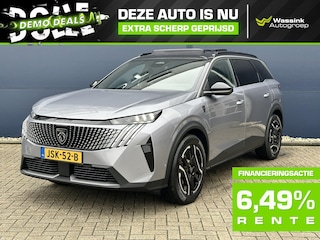 Peugeot 5008 1.6 Plug-in Hybrid 195pk e-DCS7 GT | Trekhaak | Alcantara Executive interior | Schuif/Kanteldak | Led Matrix