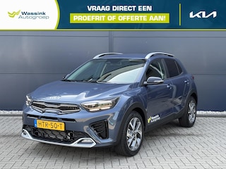 Kia Stonic DEMO DEALS | 1.0 T-GDi MHEV 100pk GT-Line | Navigatie | Climate Control | Stoel-/stuurverwarming | LED koplampen | Camera | DEMO