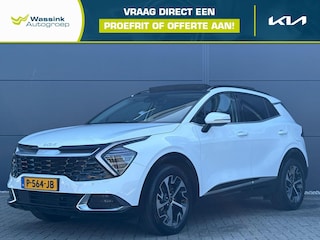 Kia Sportage 1.6 T-GDi 230pk Hybrid AT6 DynamicPlusLine | Camera | Navigatie |