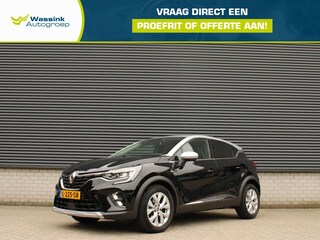 Renault Captur Intens TCe 140pk Automaat I LENTEDEALS | Navigatie I DAB I Parkeersensoren I Climate Control I Cruise Control