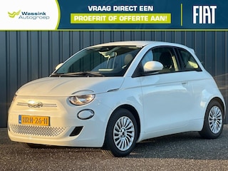 Fiat 500 24kWh 95pk Aut Urban I SOH 97% I Carplay I Cruise Control I Lane Assist I Climate Control I