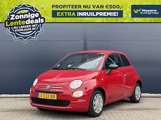 Fiat 500 1.0 Hybrid 70pk Urban | LENTEDEALS | Airco | Bluetooth |