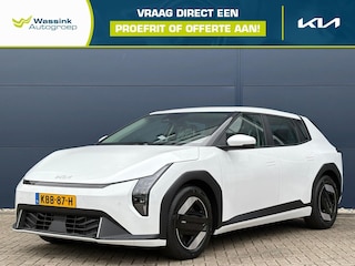 Kia EV4 81,4 kWh 204PK Air | Stoel-/Stuurverwarming | Camera | Climate Control | Apple Carplay | Direct Leverbaar |