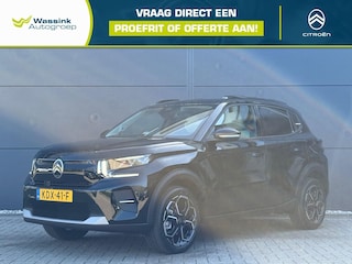 Citroën C3 1.2 Hybrid 110pk Aut Max | DIRECT LEVERBAAR | Cruise Control | Apple Carplay & Android Auto | Parkeercamera |