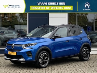 Citroën C3 EV 44kWh 113pk Max | Navigatie | Climate control | Cruise control | Parkeer camera | Apple Carplay & Android Auto