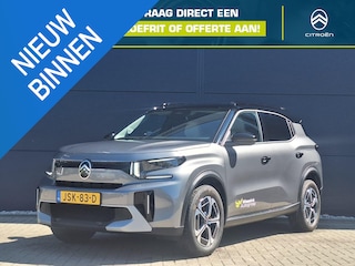 Citroën C3 Aircross Max 113pk Extended Range 54 kWh