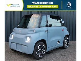 Citroën Ami | Rijden met Bromfiets Rijbewijs vanaf 16 jaar |