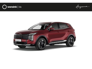 Kia Sportage 1.6 T-GDi Hybrid DynamicPlusLine | Panoramadak | Full LED matrix | Privacy glass | Stuurwielverwarming | Dodehoekassistentie | Stoelverwarming voor en achter |
