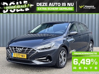 Hyundai i30 1.0 T-GDI 48V 120pk Comfort Smart Camera | DEMO DEAL I Navigatie