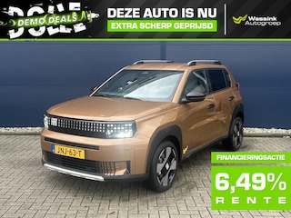 Fiat Grande Panda 44kWh 113pk| Pack Winter | climate control| camera