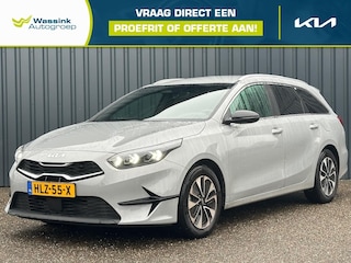 Kia Ceed Sportswagon Sw 1.0 T-GDi MHEV 100pk DCT7 Design Edition I Elektr. Klep I Winterpack I JBL sound I Parkeerhulp I Adaptive Cruise Control