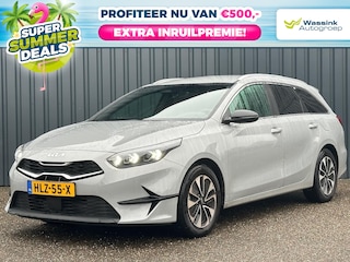Kia Ceed Sportswagon Sw 1.0 T-GDi MHEV 100pk DCT7 Design Edition I Elektr. Klep I Winterpack I JBL sound I Parkeerhulp I Adaptive Cruise Control