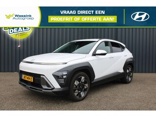 Hyundai Kona 1.6 GDI HEV 141pk DCT Comfort I Navigatie I Camera I PDC I
