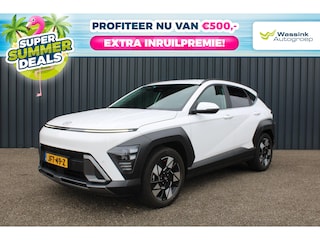 Hyundai Kona 1.6 GDI HEV 141pk DCT Comfort I Navigatie I Camera I PDC I