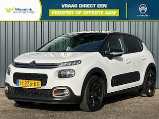 Citroën C3 1.2 83pk Origins Navigatie | Camera | Climate Control | Trekhaak NL Auto