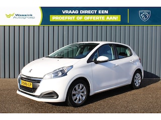 Peugeot 208 1.2 Active 82pk 5D Airco | All Seasons | Camera | PDC | Cruise Control