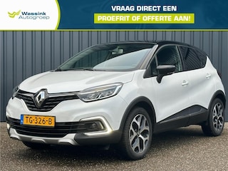 Renault Captur Energy TCe 90pk Intens PDC V + A | Camera | Climate Control | Navigatie | All Seasons | Eerste Eigenaar NL Auto