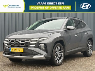 Hyundai Tucson 1.6 T-GDi PHEV 252pk 2WD Automaat Comfort Smart I Stoel-Stuurverwarming I Adaptieve Cruise I Elektr. Klep I Krell Audio I Camera I PDC V+A I