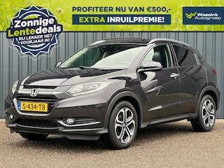 Honda HR-V 1.5 i-VTEC 130pk Automaat Executive LENTEDEALS | Stoelverwarming | Parkeer Sensoren | Cruise Control | Lane Assist | Bluetooth Carkit | Navigatie