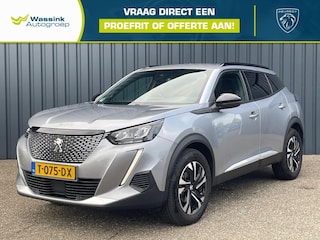Peugeot 2008 1.2 Turbo 130pk Allure Pack I Trekhaak 1200KG I Navigatie I Adaptive Cruise I Carplay I Camera