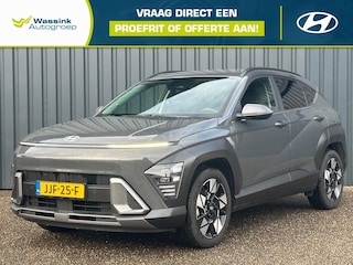 Hyundai Kona 1.6 GDI HEV 141pk DCT Comfort Smart I Adaptieve Cruise I Camera I PDC V+A I Navigatie I