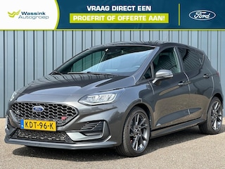 Ford Fiesta 1.5 EcoBoost 200pk ST-X Schaal Stoelen | Stoel-Stuur-Voorruit Verwarming | Camera | Carplay