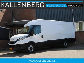 Iveco Daily 35S14V 2.3 410L L5H2 / Automaat / 3,5 ton trek / Trekhaak